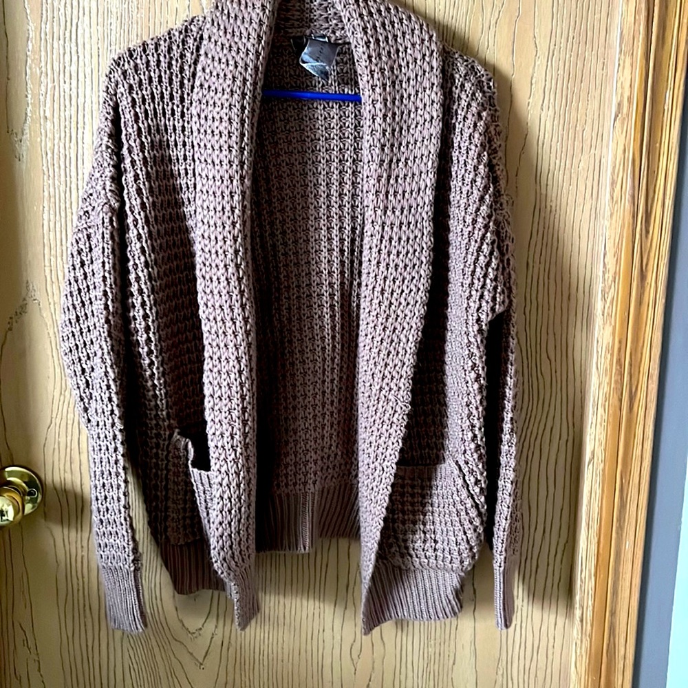Boutique sweater